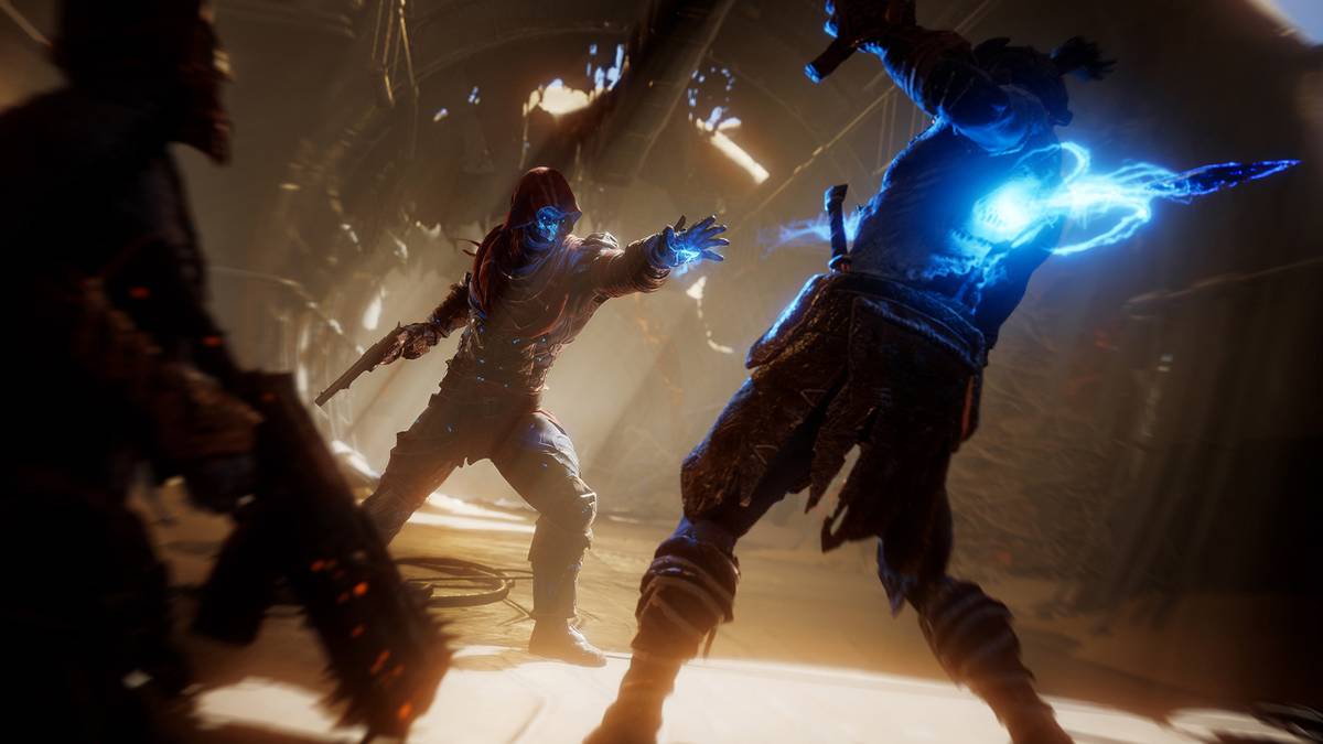 outriders peak concurrent player count