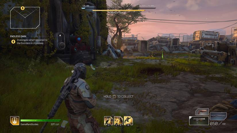 Outriders First City Journals 15