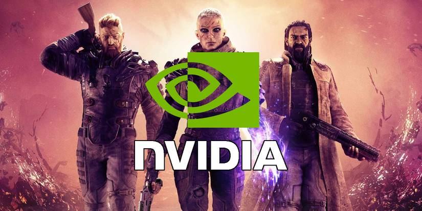 Nvidia Ansel Outriders