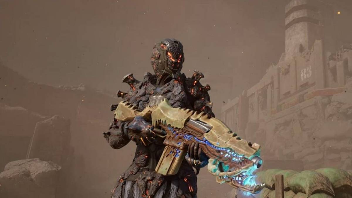 Outriders Thunderbird Legendary