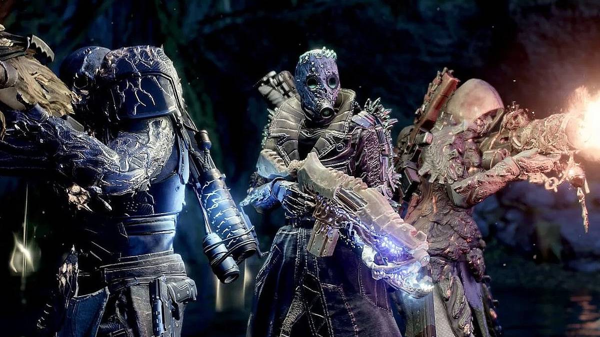 outriders triple outrider graphic