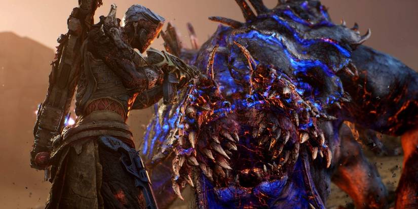 outriders pyromancer vs beast