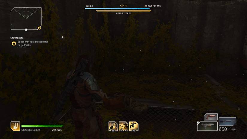 Outriders First City Journals 8