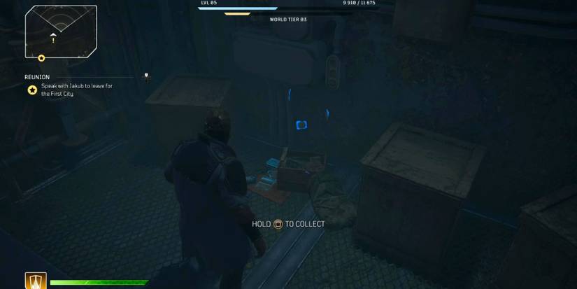 Shira's journal location