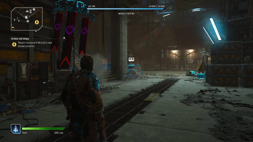 Outriders Rift City Stash