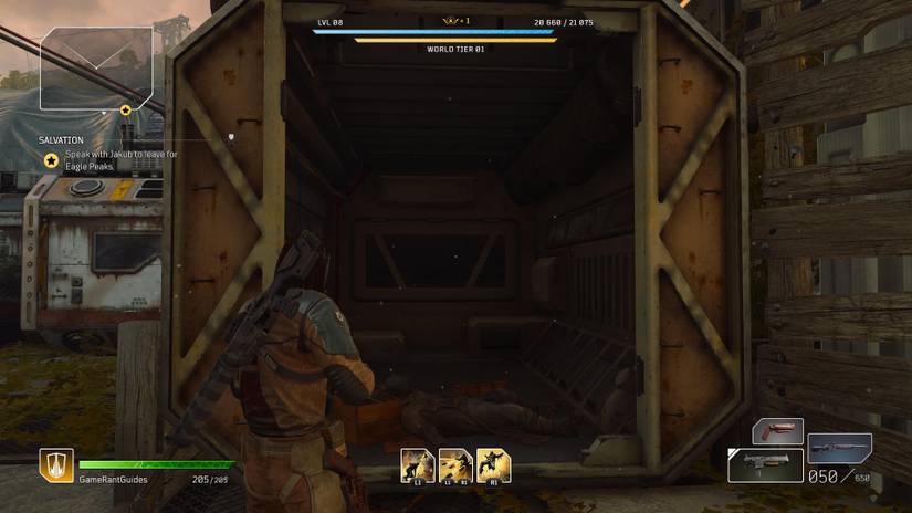 Outriders First City Journals 7