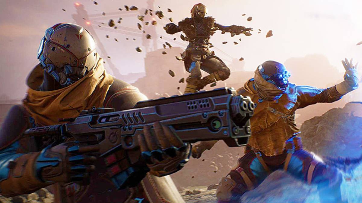 outriders-characters