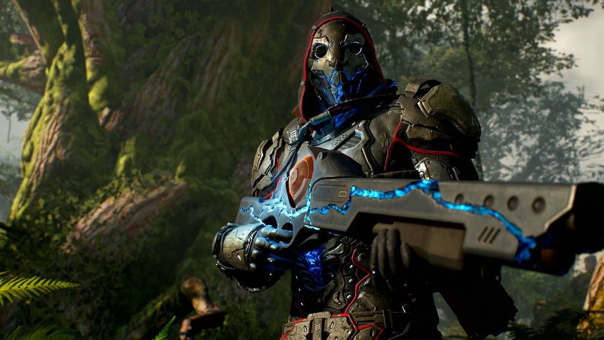 outriders sarah tanner location