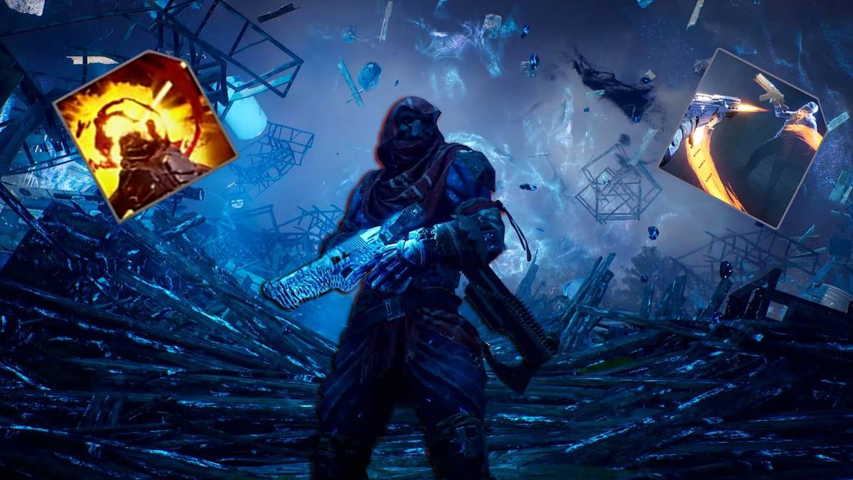 outriders best build