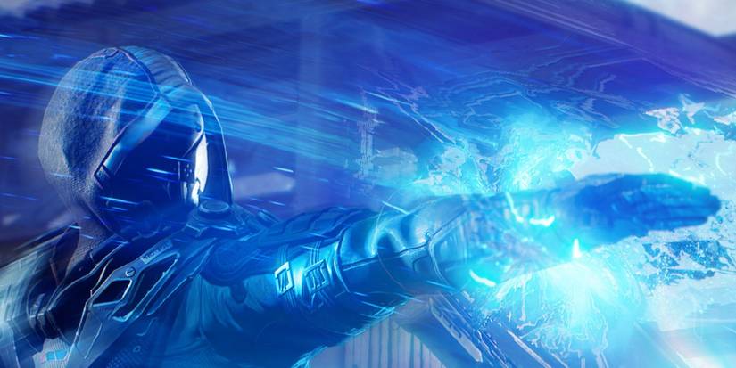 outriders trickster temporal blade anomaly