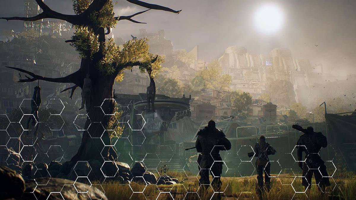 outriders us capitol