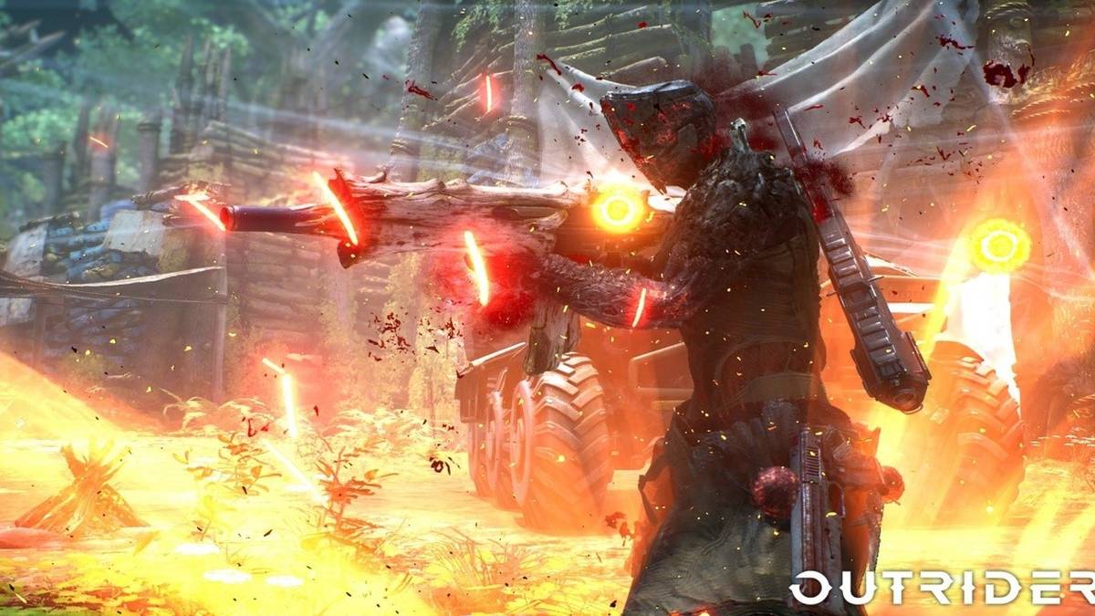 outriders pyromancer graphic