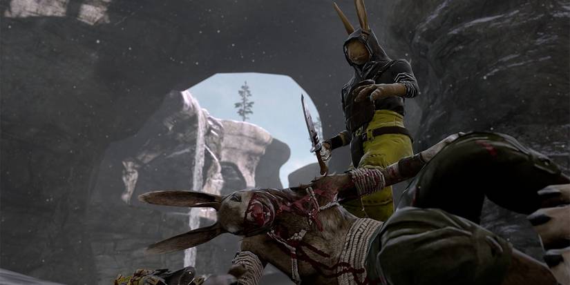 Combat in Overgrowth