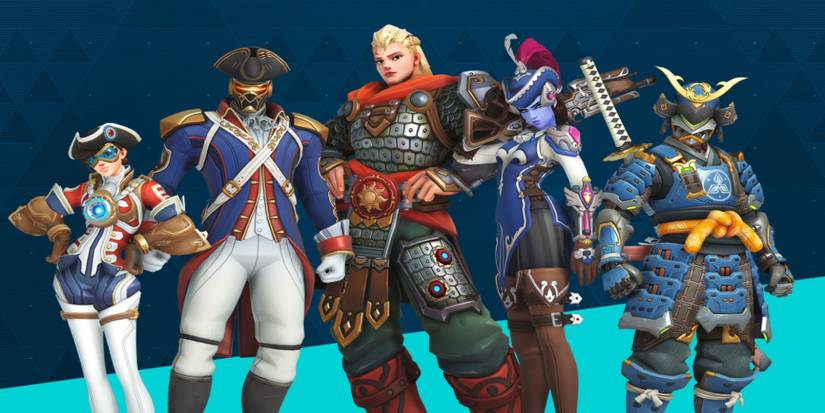 overwatch 2021 legendary skin lineup