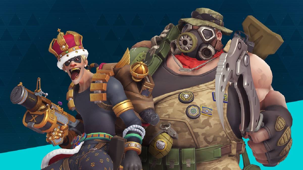 overwatch archives event 2021