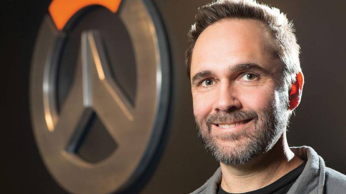 overwatch director aaron keller