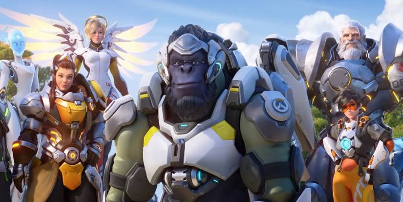 overwatch 2 community