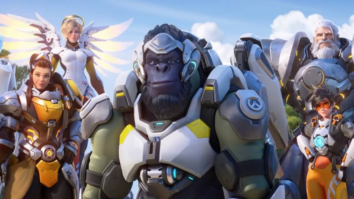 overwatch 2 community