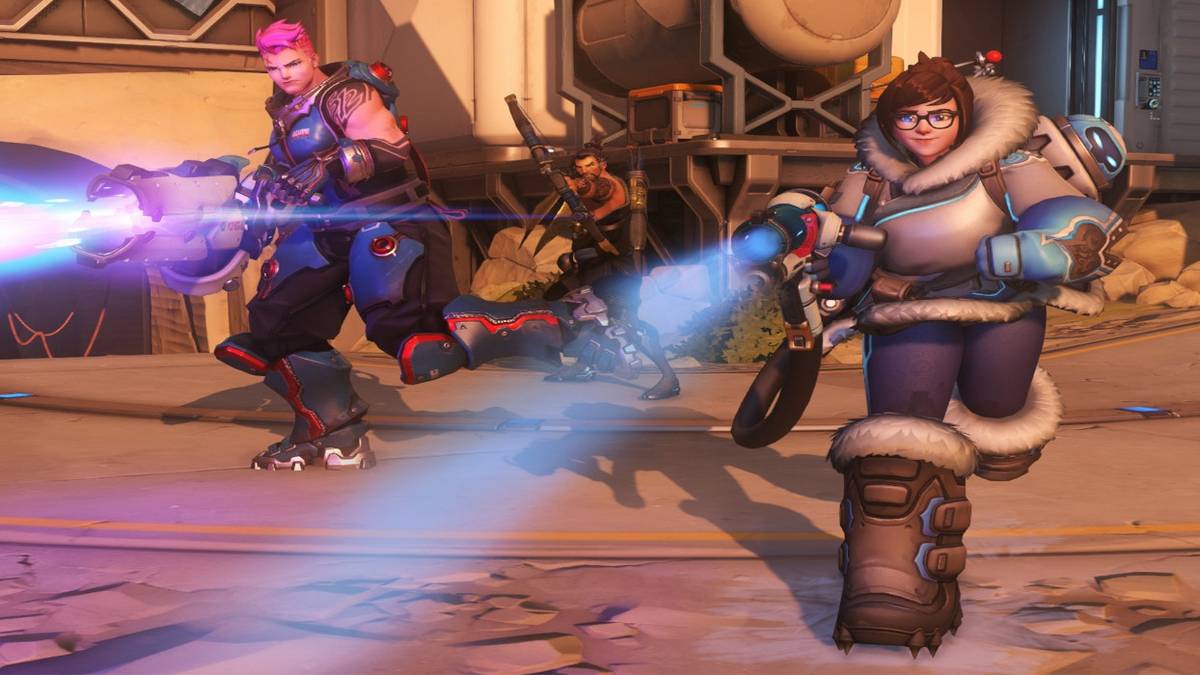 overwatch-mei-and-zarya-shooting