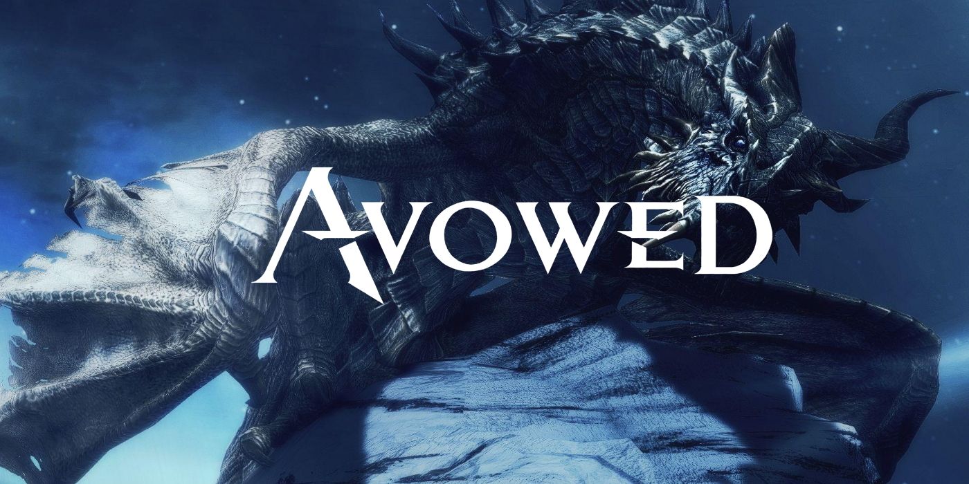avowed dragons