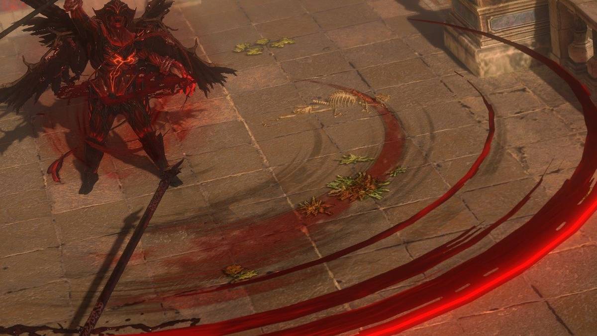 path of exile reap ultimatum