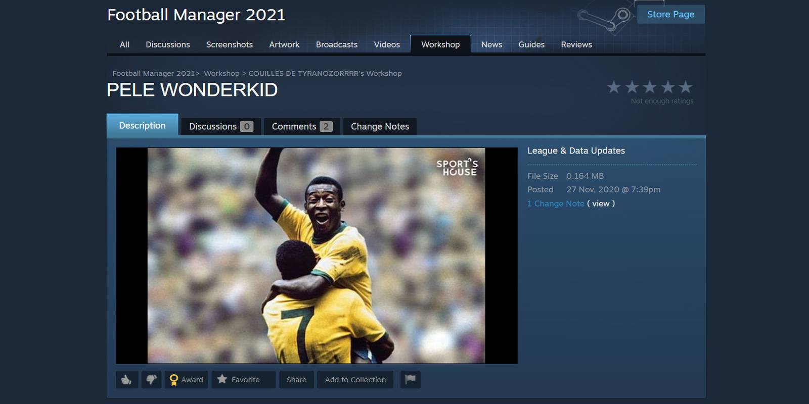 15 Best Football Manager 21 Mods Ranked