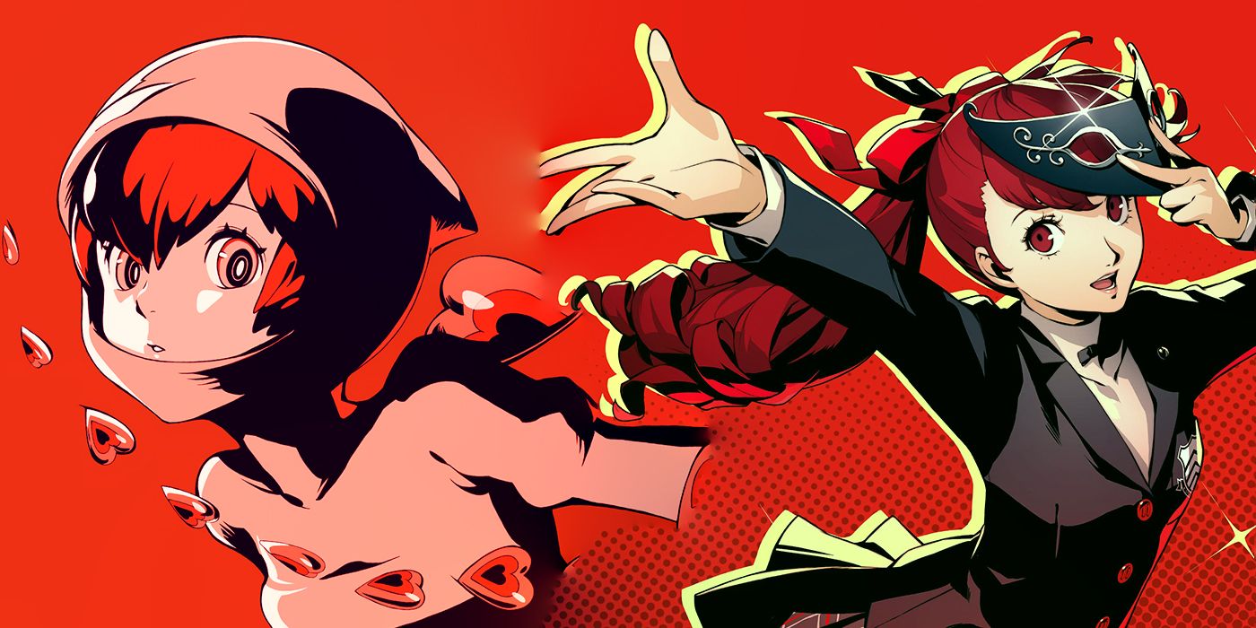 Persona 5 Strikers Is One of the Year's Best Games So Far