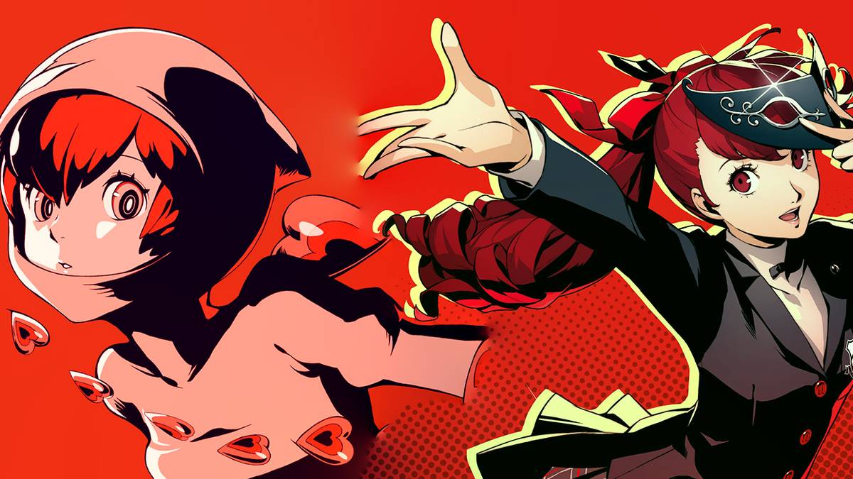 persona 5 royal persona 5 strikers