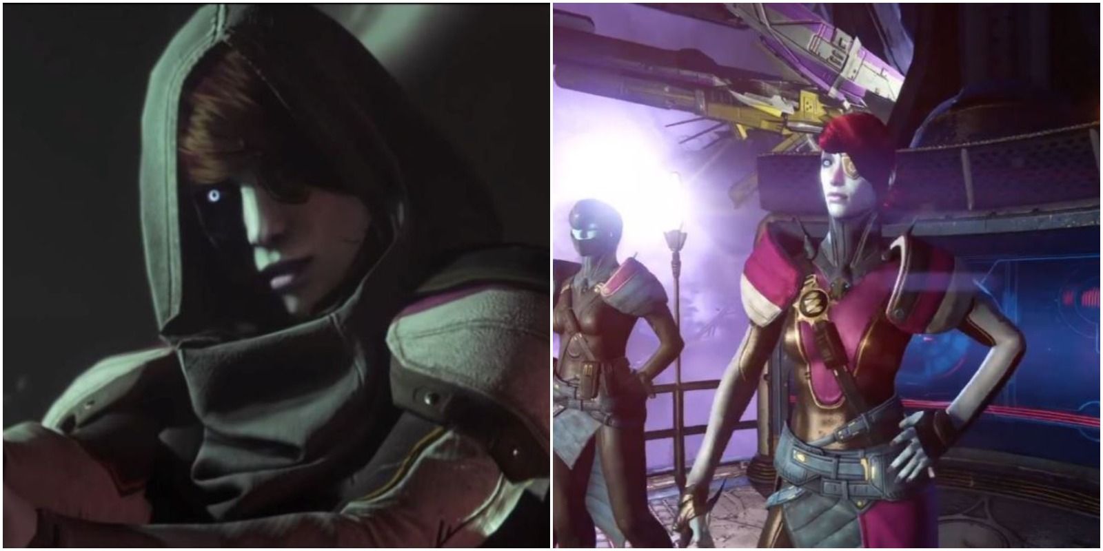 Destiny 2: 10 Things You Didn't Know About Petra Venj