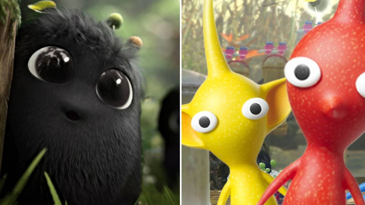 pikmin rot kena bridge of spirits