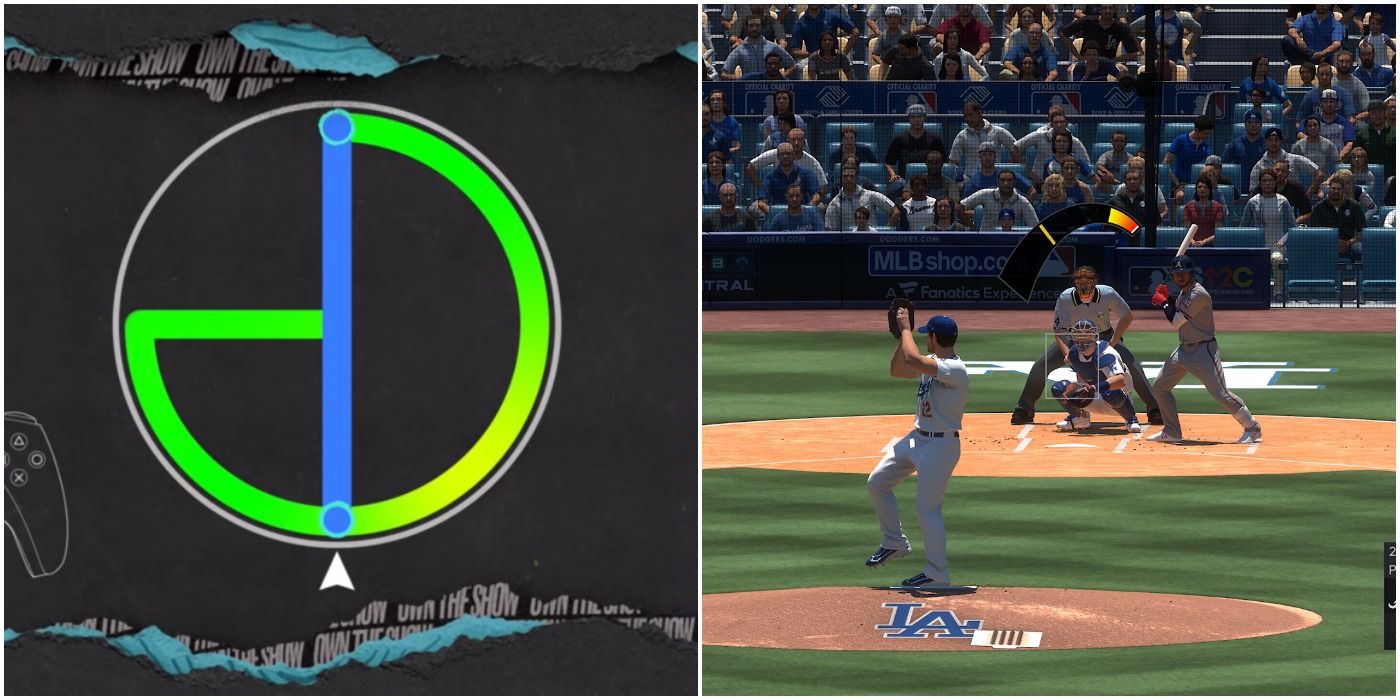 MLB The Show 21 Pitching Settings Guide