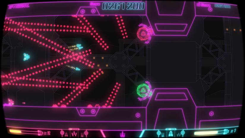 pixeljunk sidescroller