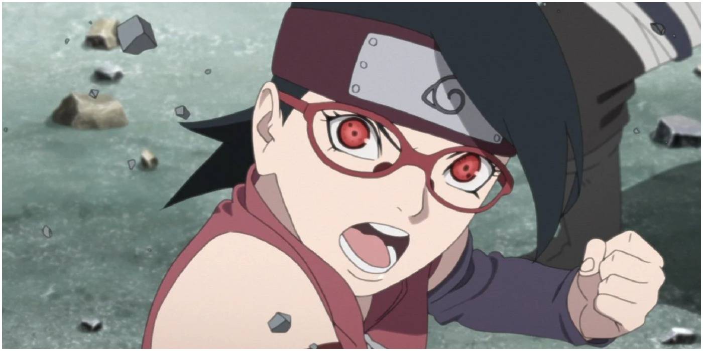 Naruto 5 Ways Sarada Is Just Like Her Dad 5 Ways They Re Different