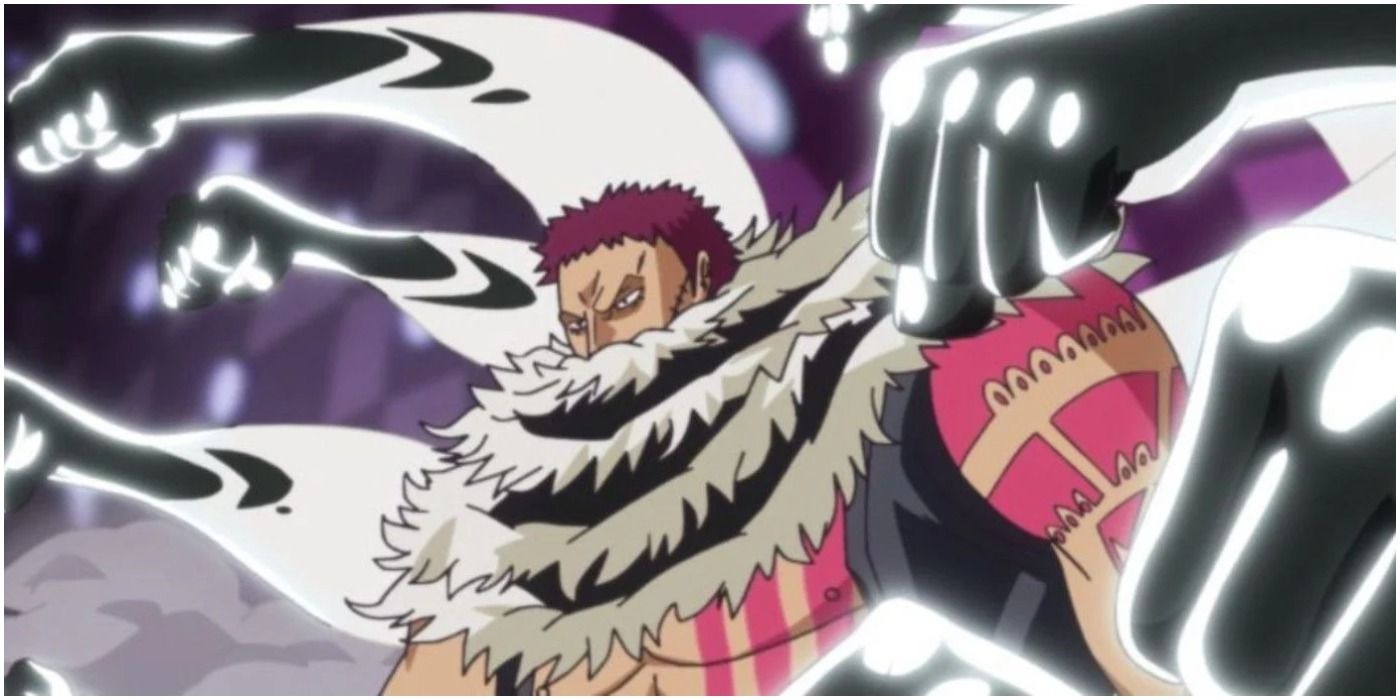 One Piece Pirates Charlotte Katakuri Bounty