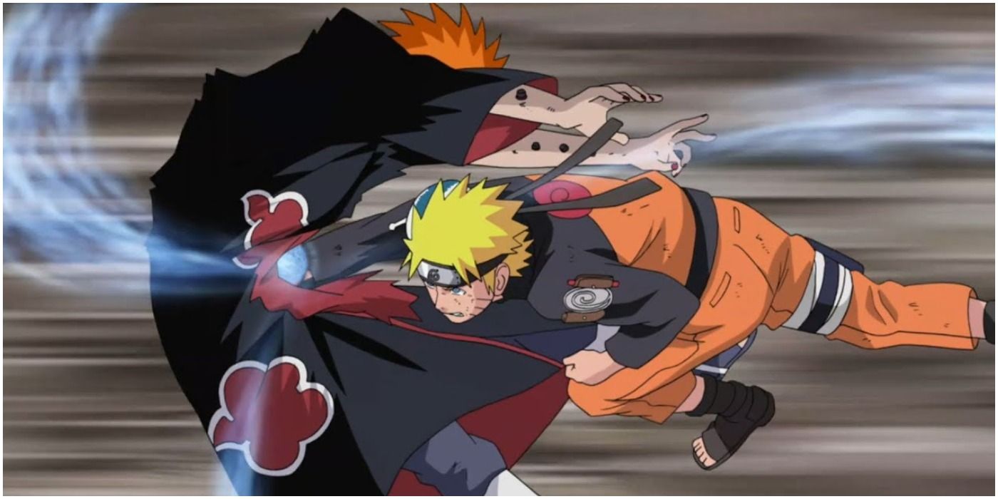 Naruto Uzumaki Pain Akatsuki