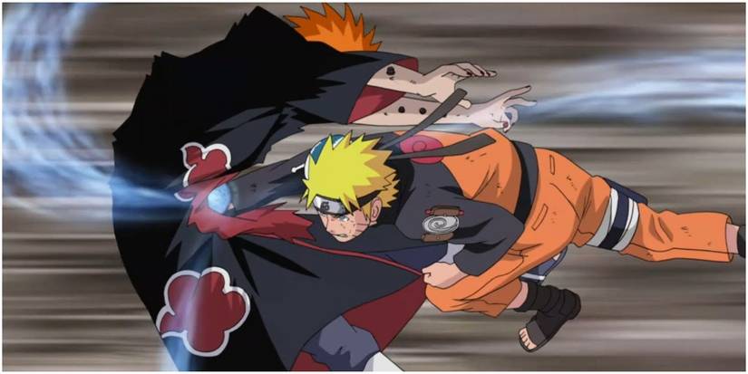 Naruto Uzumaki Pain Akatsuki