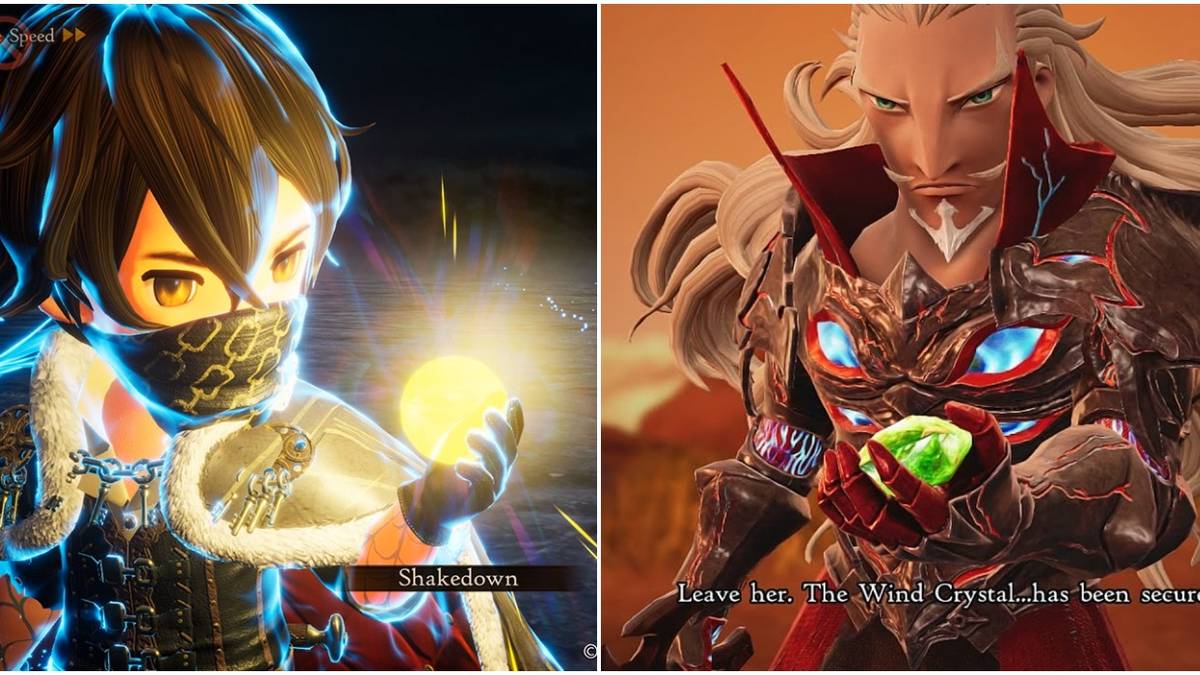 Adam and special abilities, BD2