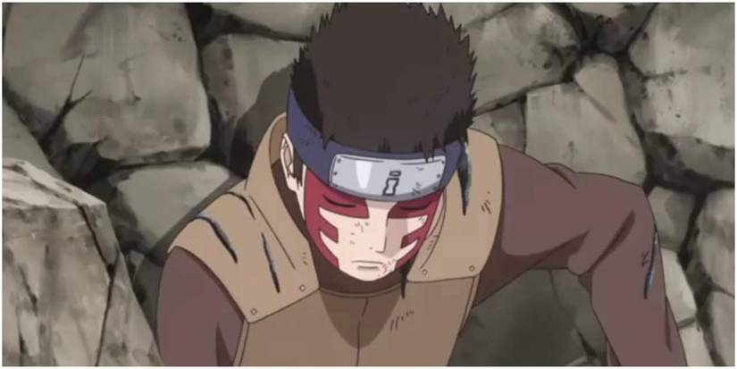 Naruto Boruto Shinki Sand Village Wounded Fight