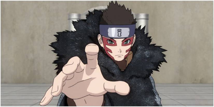 Naruto Boruto Shinki Chunin Exams