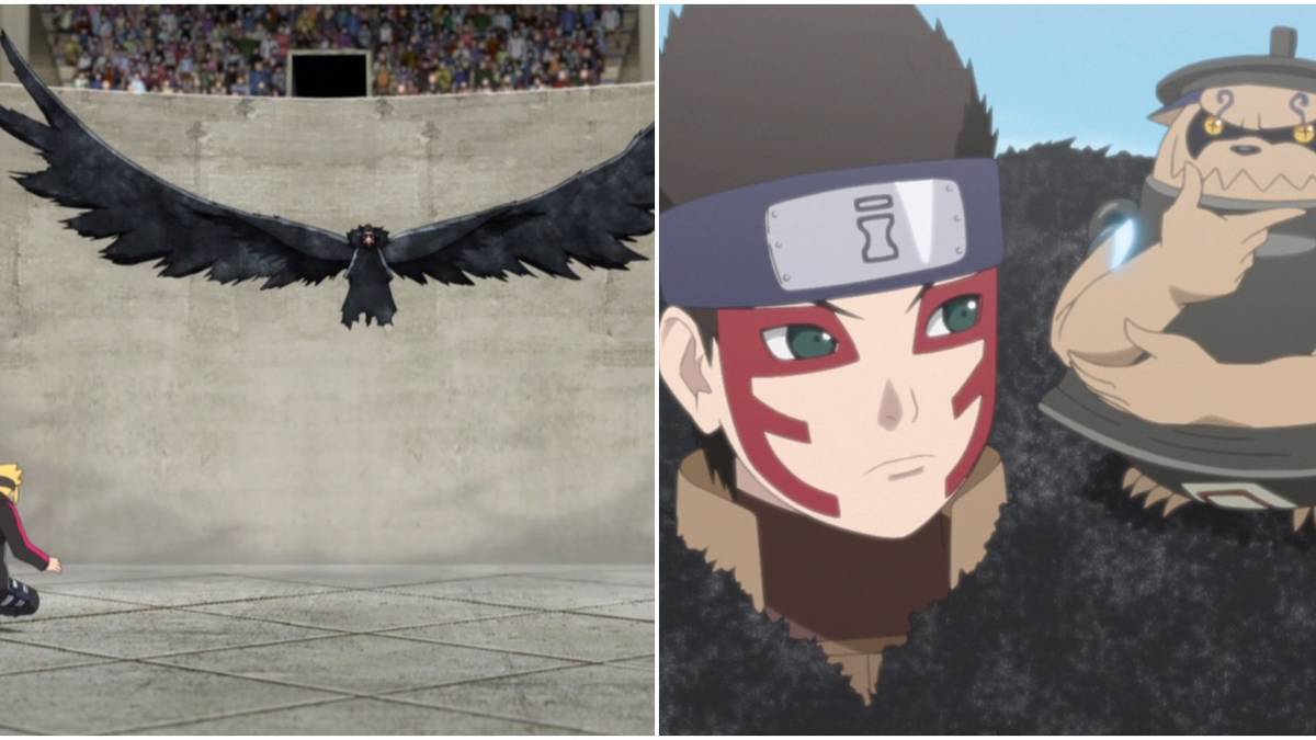 Images of Shinki from the anime