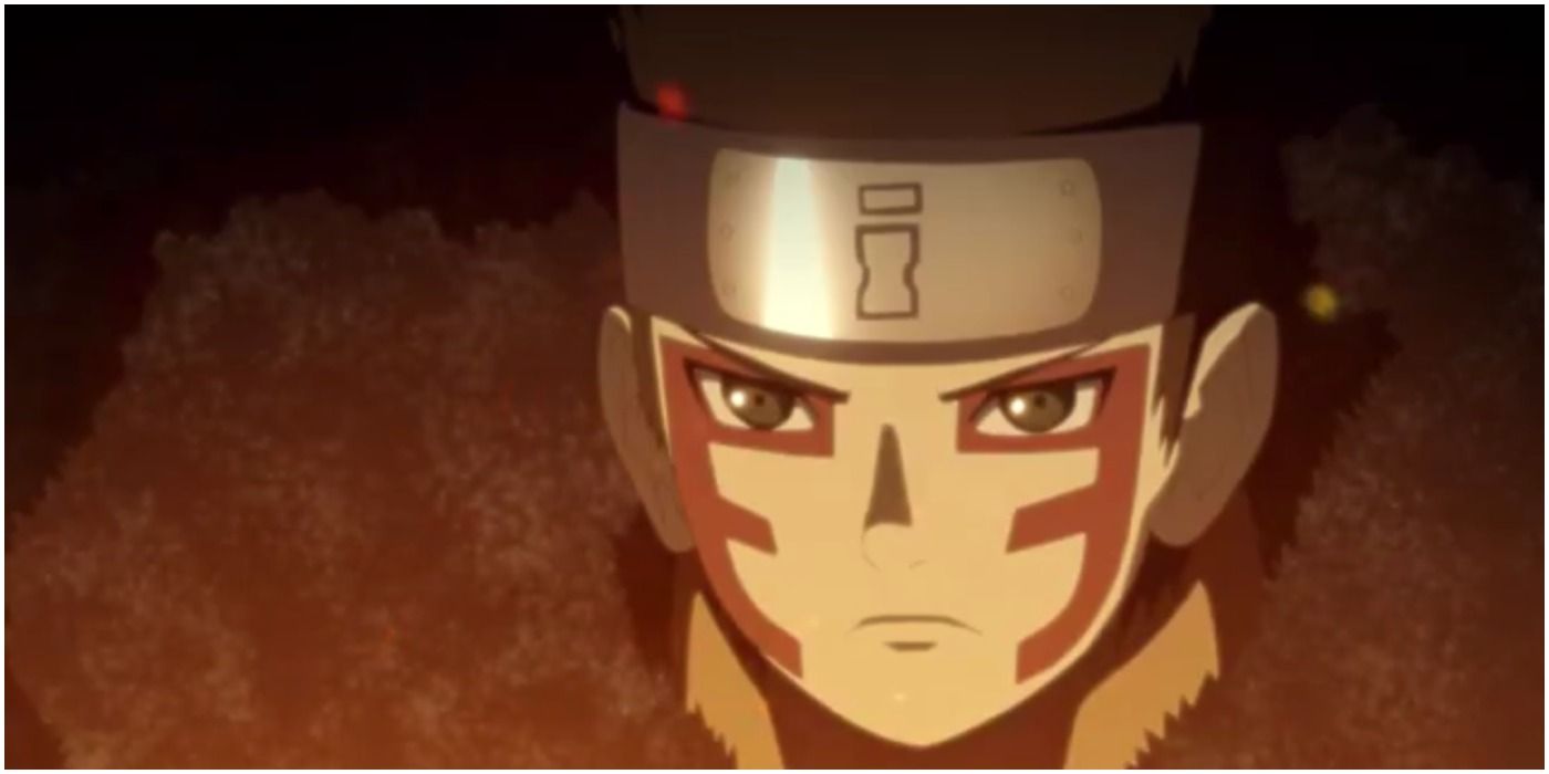 Shinki Boruto Naruto