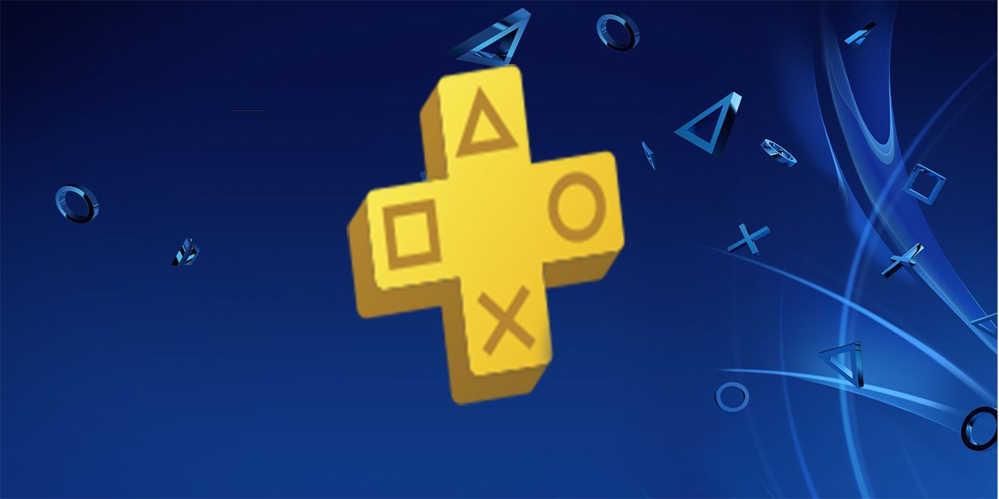 Ps plus may 2021