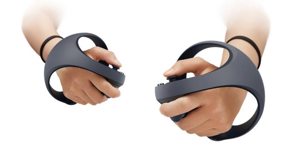 playstation vr ps5 controllers