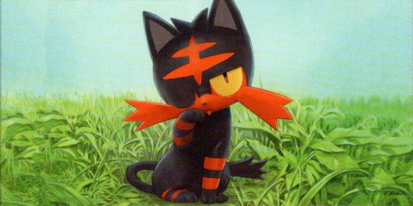 Pokemon: 10 Things Every Trainer Needs To Know About Litten Pokemon: 10 Things Every Trainer Needs To Know About Litten