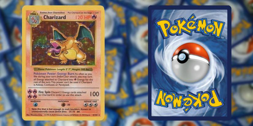 Pokemon TCG: 10 Cards From Your Childhood That Are Worth A Fortune Pokemon TCG: 10 Cards From Your Childhood That Are Worth A Fortune