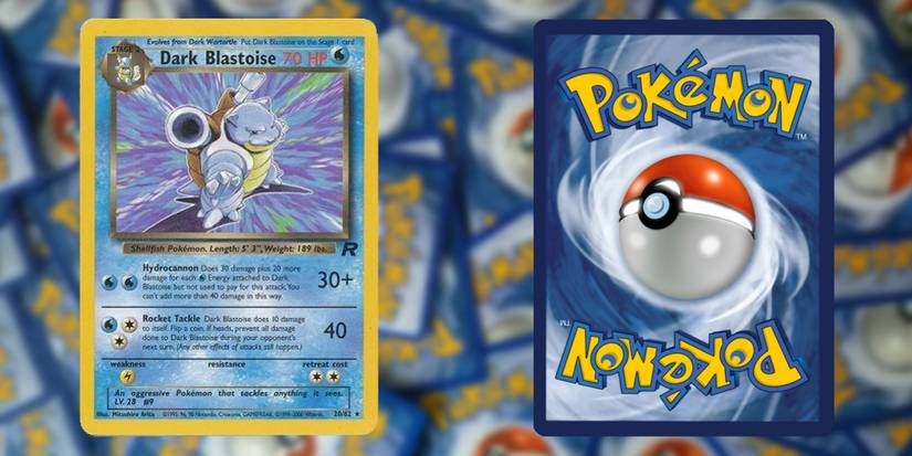 Pokemon TCG: 10 Cards From Your Childhood That Are Worth A Fortune Pokemon TCG: 10 Cards From Your Childhood That Are Worth A Fortune