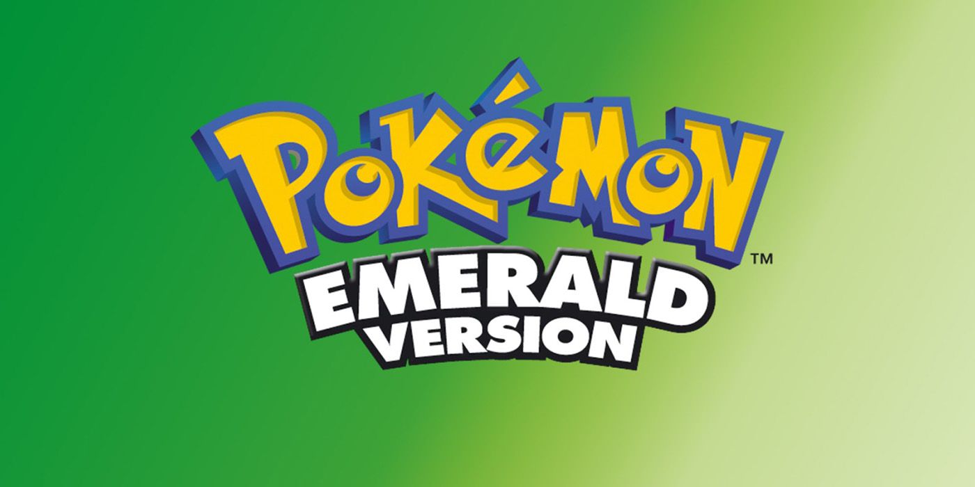 Pokémon Ruby Sapphire and Emerald - Data Crystal