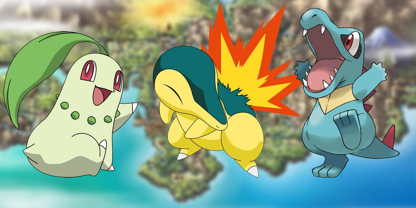 Pokemon Every Generation S Starter Trio Ranked Pokemon Every Generation S Starter Trio Ranked