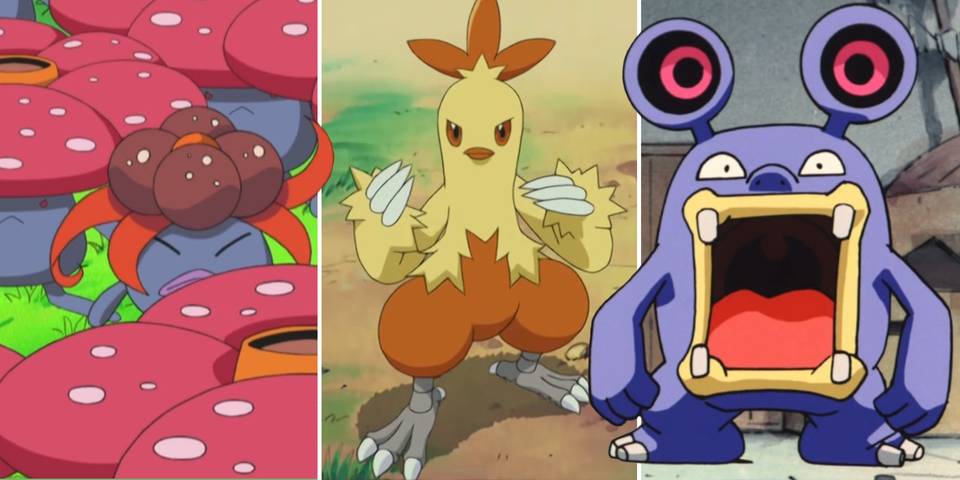 10 Pokemon That Went Through An Awkward Middle Evolution Phase 10 Pokemon That Went Through An Awkward Middle Evolution Phase
