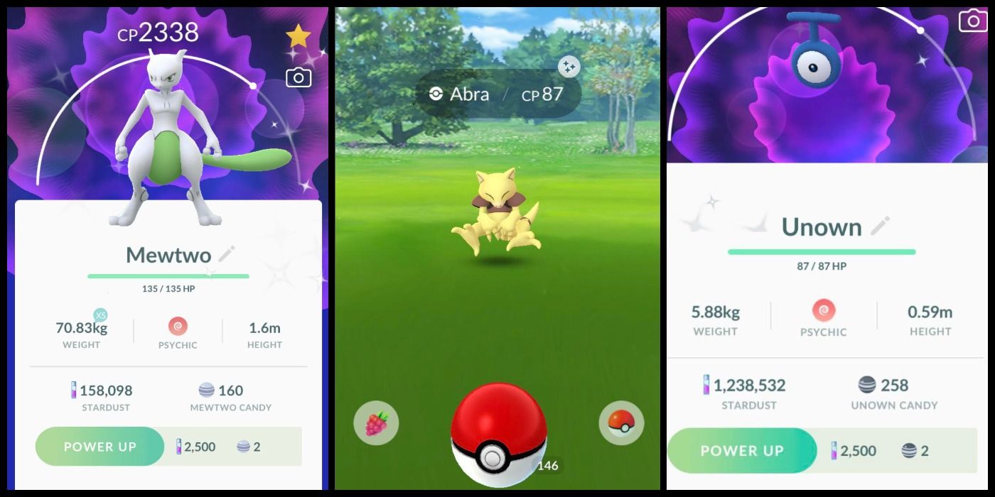 Shiny Legendary Pokémon That Have Yet To Be Released In Pokémon GO